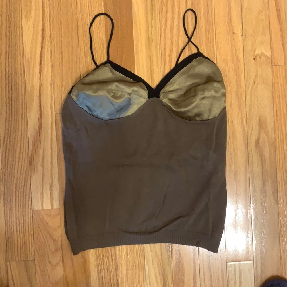 Sisley tank top